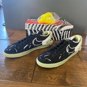 Nike ACRONYM X Blazer Low - Worn once. Size 15